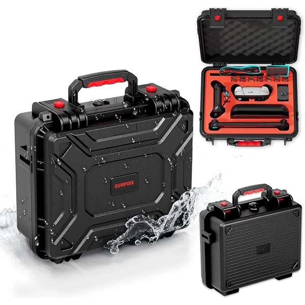 Amazon.com: GUMPOIX Carrying Case for Nintendo Switch 2